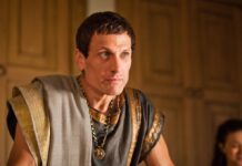 Simon Merrells, Dominion 2. Sezona Dahil Oldu