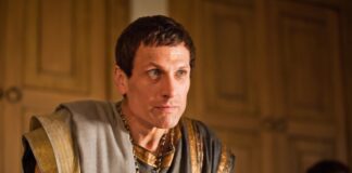 Simon Merrells, Dominion 2. Sezona Dahil Oldu