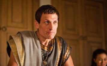 Simon Merrells, Dominion 2. Sezona Dahil Oldu