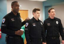 Sirens USA Network Tarafından İptal Edildi!