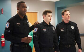Sirens USA Network Tarafından İptal Edildi!