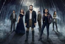 Sleepy Hollow Yeni Sezonda Büyük Değişiklik!