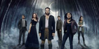 Sleepy Hollow Yeni Sezonda Büyük Değişiklik!