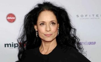 Sonia Braga, Luke Cage Kadrosuna Dahil Oldu