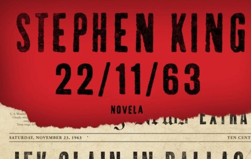 Stephen King Romanı 11.22.63 Dizi mi Oluyor? | Dizi-Mania