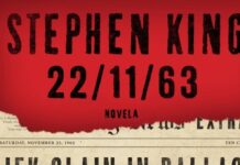 Stephen King Romanı 11.22.63 Dizi mi Oluyor?