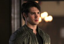 Steven R. McQueen The Vampire Diaries’den Ayrılıyor mu?