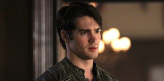 Steven R. McQueen The Vampire Diaries’den Ayrılıyor mu?
