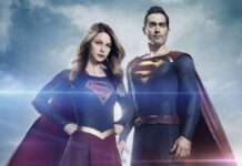 Supergirl’ün Superman’i Kostümüyle İlk Kez Göründü