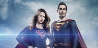 Supergirl’ün Superman’i Kostümüyle İlk Kez Göründü