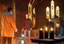 Bölüm İncelemesi: Supernatural 11×18 “Hell’s Angel”
