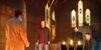 Bölüm İncelemesi: Supernatural 11×18 “Hell’s Angel”