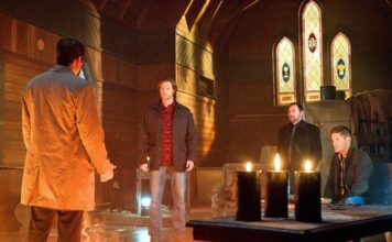 Bölüm İncelemesi: Supernatural 11×18 “Hell’s Angel”