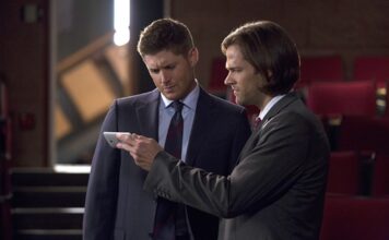 Müzikal Supernatural İçin Hazır mısınız?