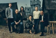 The Bastard Executioner İptal Edildi!