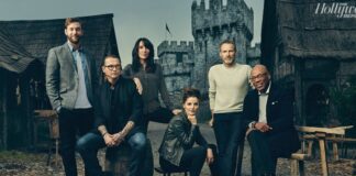 The Bastard Executioner İptal Edildi!