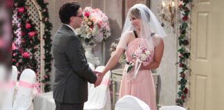 The Big Bang Theory 9. Sezon: Penny ve Leonard Evleniyor!