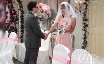 The Big Bang Theory 9. Sezon: Penny ve Leonard Evleniyor!