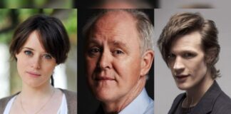 Matt Smith, Claire Foy ve John Lithgow Netflix’in Yeni Serisi The Crown’da!