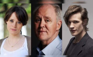 Matt Smith, Claire Foy ve John Lithgow Netflix’in Yeni Serisi The Crown’da!