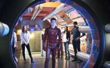 The Flash 1×23 ”Fast Enough” – Sezon Finali Bölüm İncelemesi