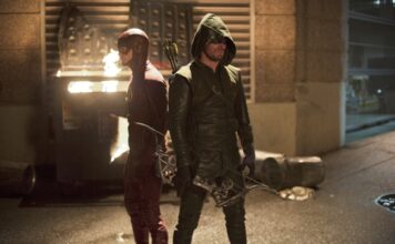 The Flash 1×08 ”Flash vs. Arrow” – Crossover Özel İnceleme