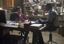 The Flash 1×09 ”The Man In Yellow Suit” – Ara Sezon Finali Bölümü İncelemesi