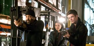 Bölüm İncelemesi: The Flash 2×19 “Back To Normal”