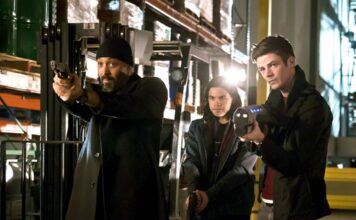 Bölüm İncelemesi: The Flash 2×19 “Back To Normal”