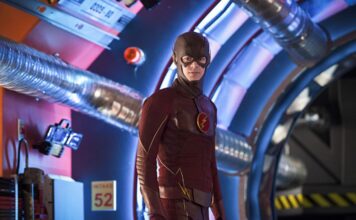 Bölüm İncelemesi : The Flash 2×17 “Flash Back”