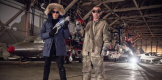 The Flash “Revenge of the Rogues” Bölüm Detayları