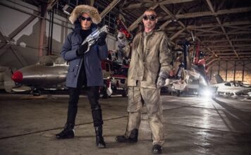 The Flash “Revenge of the Rogues” Bölüm Detayları