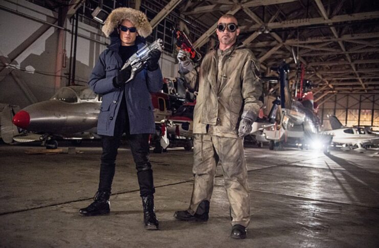 The Flash “Revenge of the Rogues” Bölüm Detayları