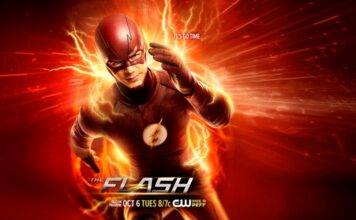 The Flash: 2. Sezon Kostümü Yayınlandı!