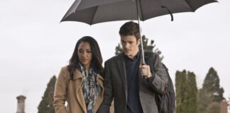 Bölüm İncelemesi: The Flash 2. Sezon “Rapture” ve “The Runaway Dinosaur”