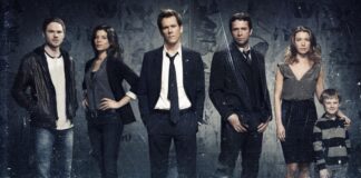 Kevin Bacon Soslu “The Following”