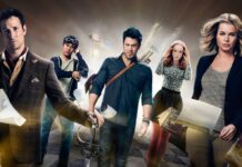 The Librarians 2. Sezon Onayı Aldı