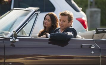 Kesinleşti: The Mentalist Ekranlara Veda Edecek!