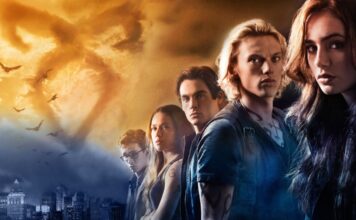 “Mortal Instruments” Romanı Dizi Oluyor!