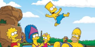 “The Simpsons” İki Sezon Daha Bizlerle!