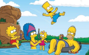 “The Simpsons” İki Sezon Daha Bizlerle!