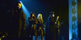 Büyük Savaşa Hazır Mısınız? The Strain 2. Sezonuyla Geri Dönüyor