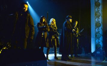 Büyük Savaşa Hazır Mısınız? The Strain 2. Sezonuyla Geri Dönüyor