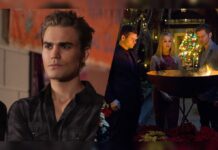 The Vampire Diaries ve The Originals Ortak Bölümü Sonunda Gerçekleşiyor!