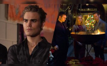 The Vampire Diaries ve The Originals Ortak Bölümü Sonunda Gerçekleşiyor!