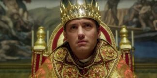 The Young Pope Dizisinden İlk Tanıtım Filmi Yayınlandı
