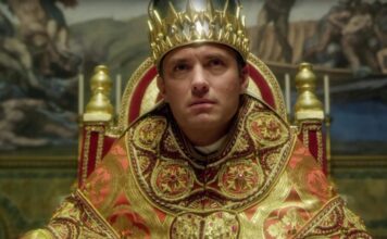 The Young Pope Dizisinden İlk Tanıtım Filmi Yayınlandı