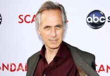 Tom Amandes Arrow’a Konuk Olacak