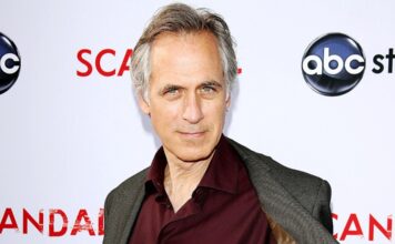 Tom Amandes Arrow’a Konuk Olacak