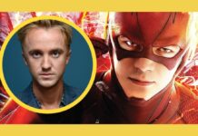 Tom Felton, The Flash Kadrosuna Katıldı!
